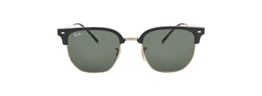 Ray-Ban New Clubmaster Green Unisex