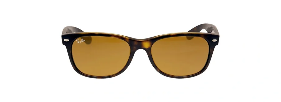 Ray-Ban New Wayfarer Classic Brown Unisex