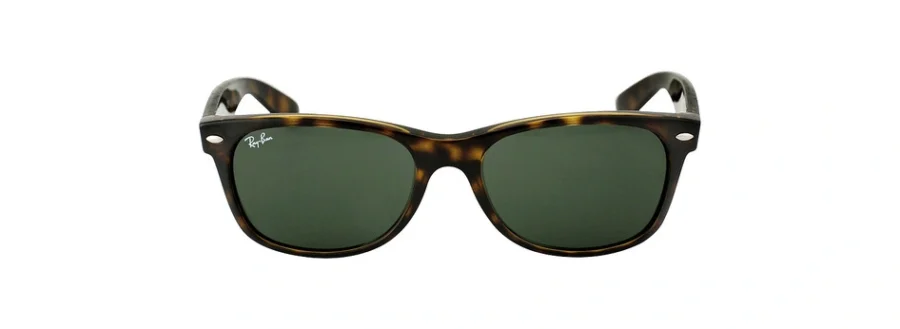 Ray-Ban New Wayfarer Classic Green Unisex