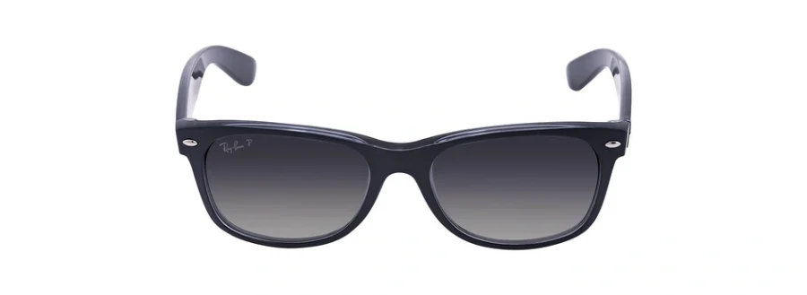 Ray-Ban New Wayfarer Classic Polarized Blue Gradient Unisex