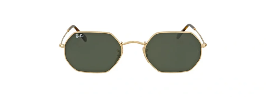 Ray-Ban Octagonal Metal