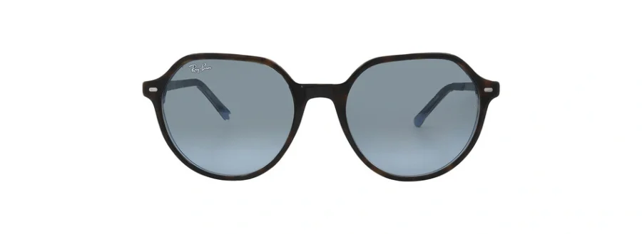 Ray-Ban Thalia Blue Gradient Square Unisex