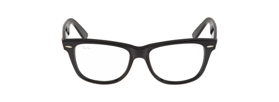 Ray-Ban Wayfarer Clear Evolve Grey Photochromatic Square Unisex