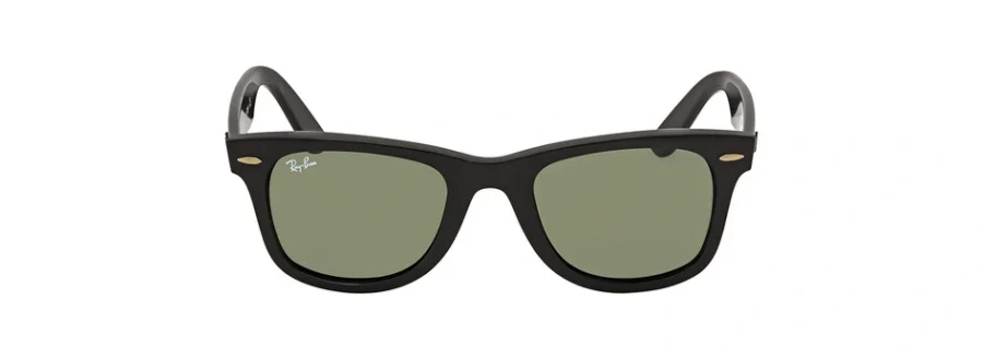 Ray-Ban Wayfarer Ease Green Classic G-15 Unisex