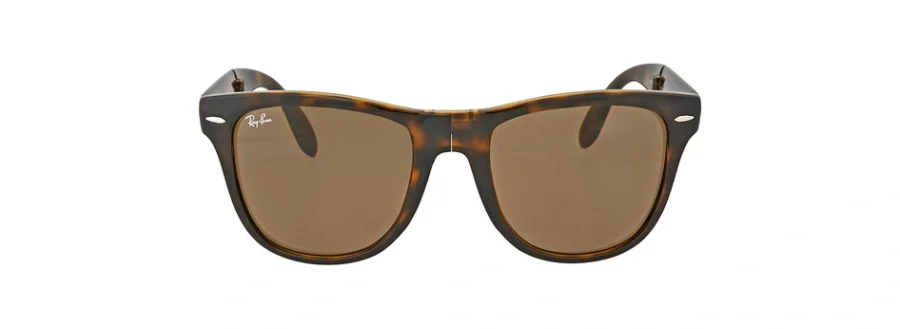Ray-Ban Wayfarer Folding Classic Brown B-15 Unisex