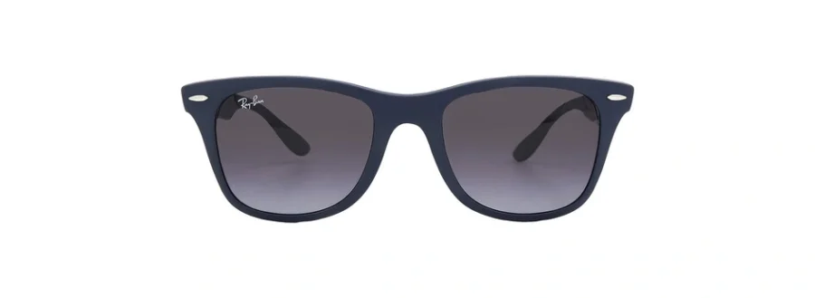 Ray-Ban Wayfarer Liteforce Grey Gradient Square Unisex
