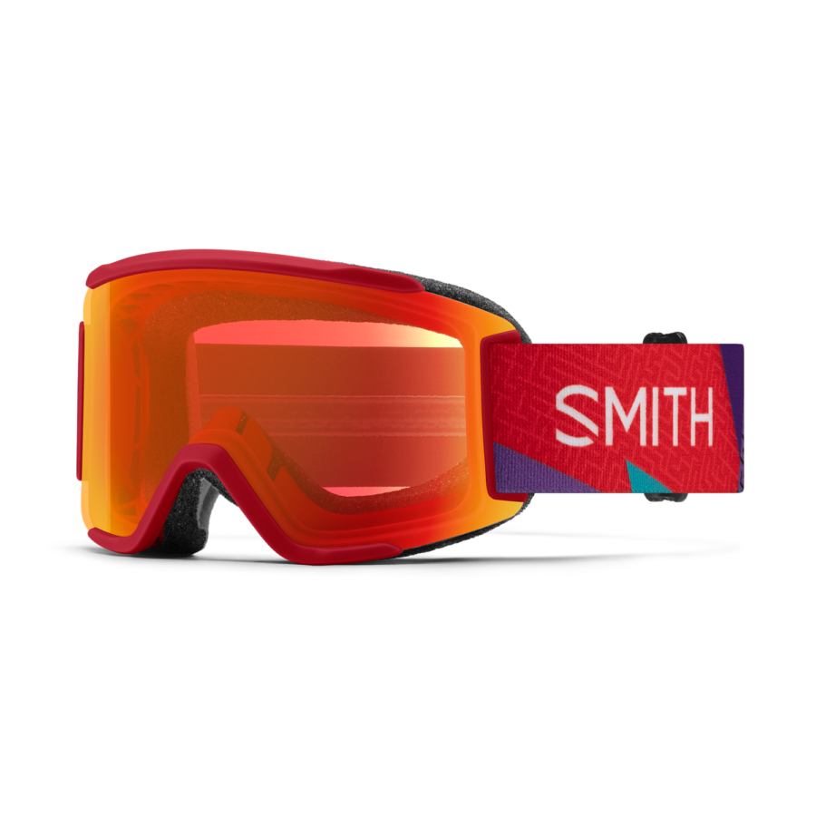 Smith Optics Squad S Low Bridge Fit